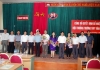 Công bố quyết định bổ nhiệm Hiệu trưởng Trường THPT Vĩnh Lộc