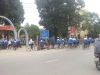 Công an Huyện Vĩnh Lộc phối hợp tuyên truyền, giáo dục an toàn giao thông cho học sinh