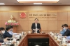 Bộ Giáo dục: Tinh giản nội dung học kỳ II đã giảm kịch khung chương trình