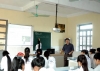 Hoạt động chuyên môn: Dạy học thực nghiệm-Môn Toán