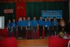 ĐẠI HỘI ĐOÀN TRƯỜNG NHIỆM KỲ 2014-2015