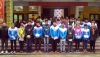 TRAO QUÀ TẾT 2016 CHO HỌC SINH NGHÈO